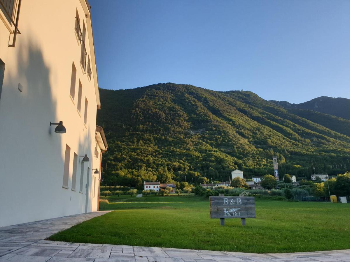Bed and Breakfast Beb Kiki Borso del Grappa Exteriér fotografie